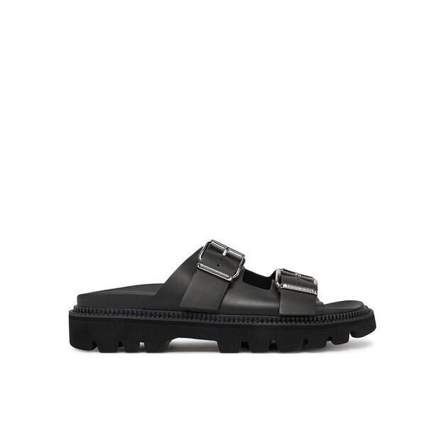 Шлёпанцы Tommy Jeans Double Strap Sandal