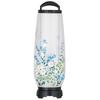 Kyobutsun Hayashi Bon Festival Lantern, LED Cordless Rotating Akebono No. 6, Perfect for the First Bon Festival (Hatsubon) and New Bon Festivals