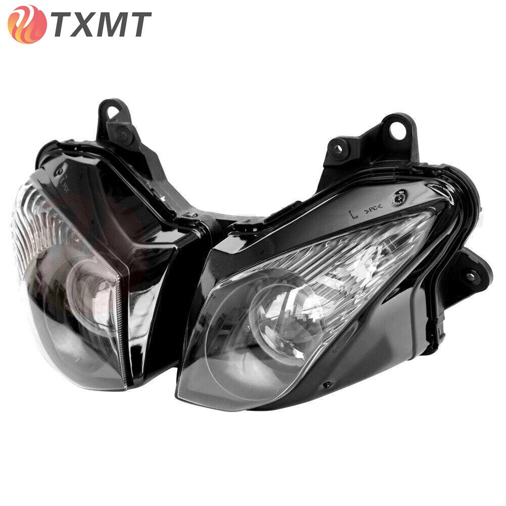 Kawasaki ZX-6R 636 2009-2012 Motorcycle Front Headlight Assembly