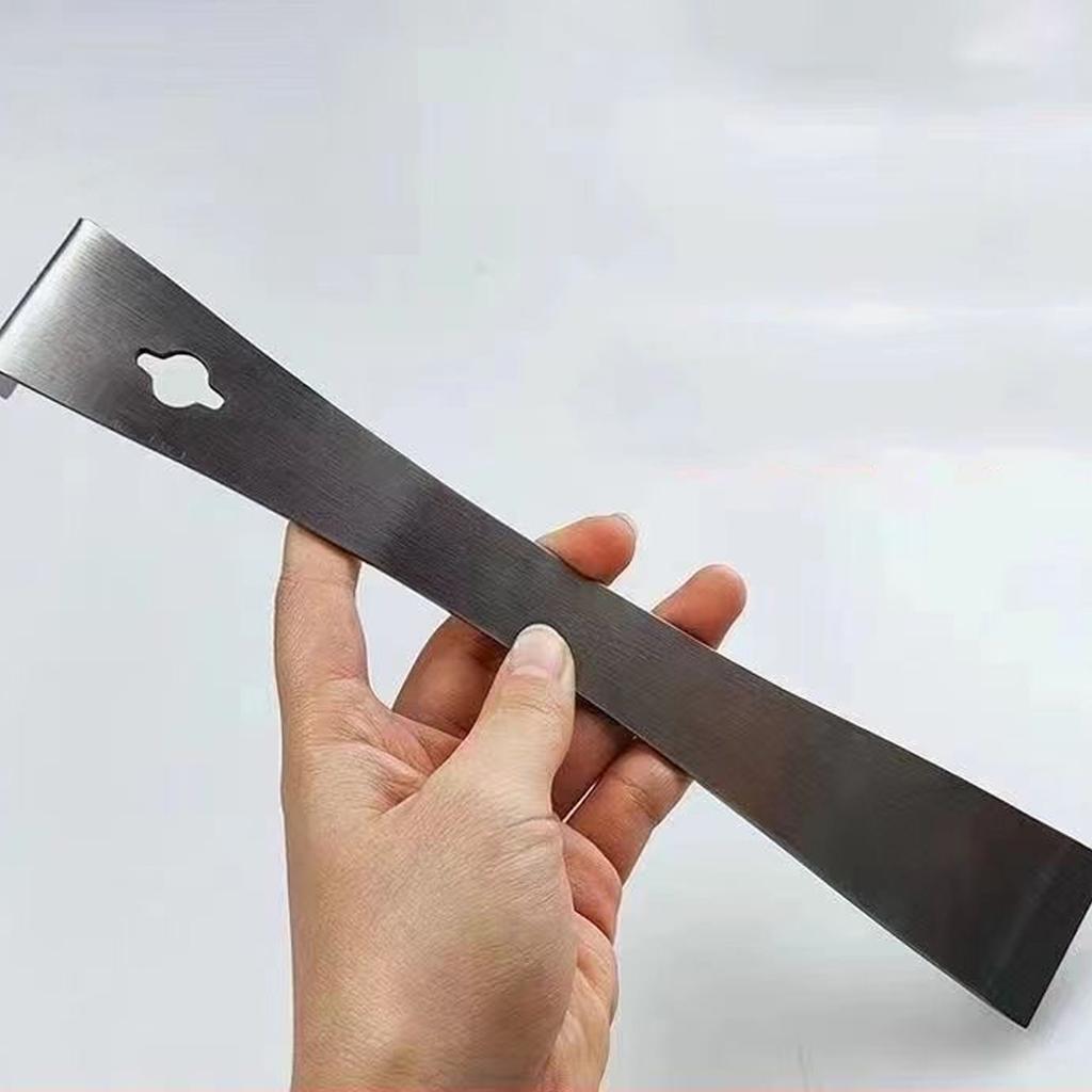 Многофункциональный инструмент для пчеловодства из нержавеющей стали с удобной ручкой для эффективного управления сотами