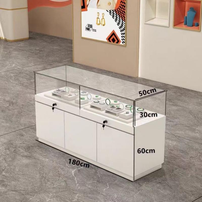 Jewelry, Mobile & Museum Display Cabinet by Leidezhu