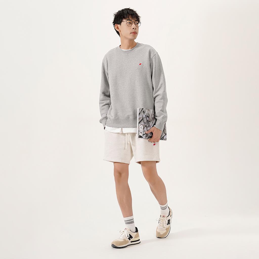 New Balance Кроссовки унисекс Teddy Santis x 990v1 Made in USA Incense Светло-коричневый орех макадамии M990AD1