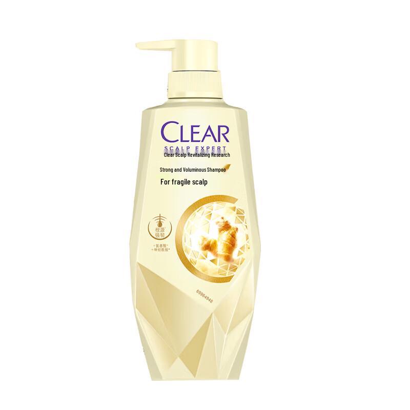Clear Scalp Care Strong & Volumizing Shampoo