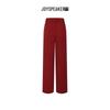 JOY SPEAKER Women's Summer High-Waist Straight-Leg Suit Pants