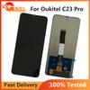 Полная сборка LCD-экрана и дигитайзера для Oukitel C23 Pro