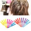20pcs Anti Static Flat Teeth Comb Professional Heat Resistant Comb Hair Styling Tool  For Women