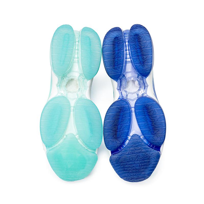 onemix Модные мужские кроссовки на воздушной подушке, спортивные кроссовки для пар, спортивные кроссовки для бега, уличные женские прогулочные кроссовки