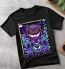 T-Shirt Graphic Shirt Anime Manga Otaku T-Shirt Anime Horror Shirt Tee All Size