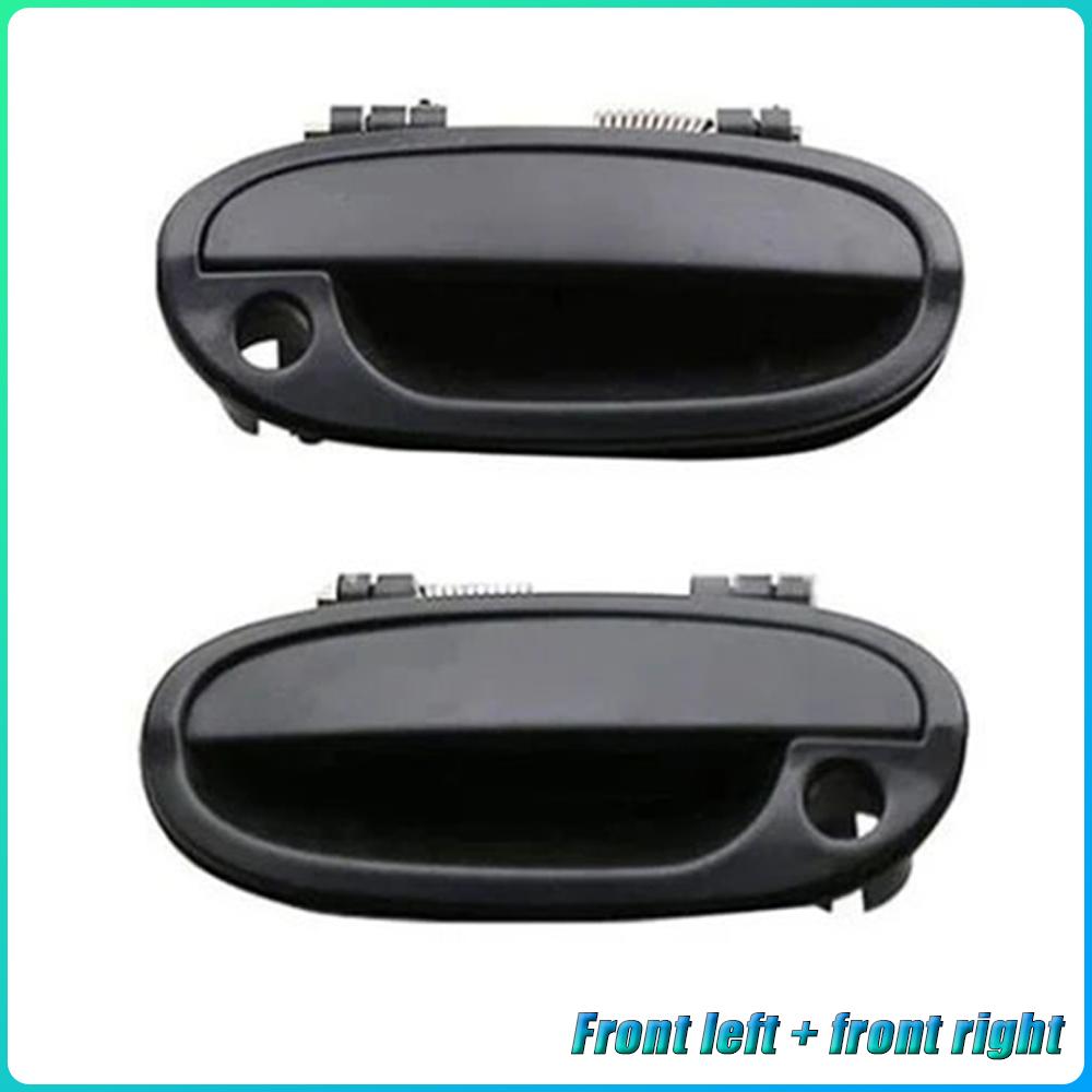 1 шт. Наружная ручка двери для Chevrolet Spark M200 Daewoo Matiz M200 2005-2010 Левая Правая 96601474 96601475 96601472 96601473