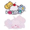 Набор букв в форме персонажа Sanrio Hello Kitty