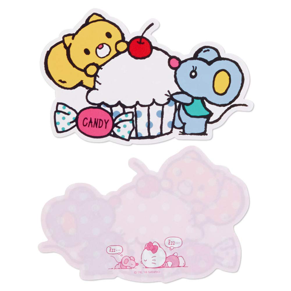 Набор букв в форме персонажа Sanrio Hello Kitty