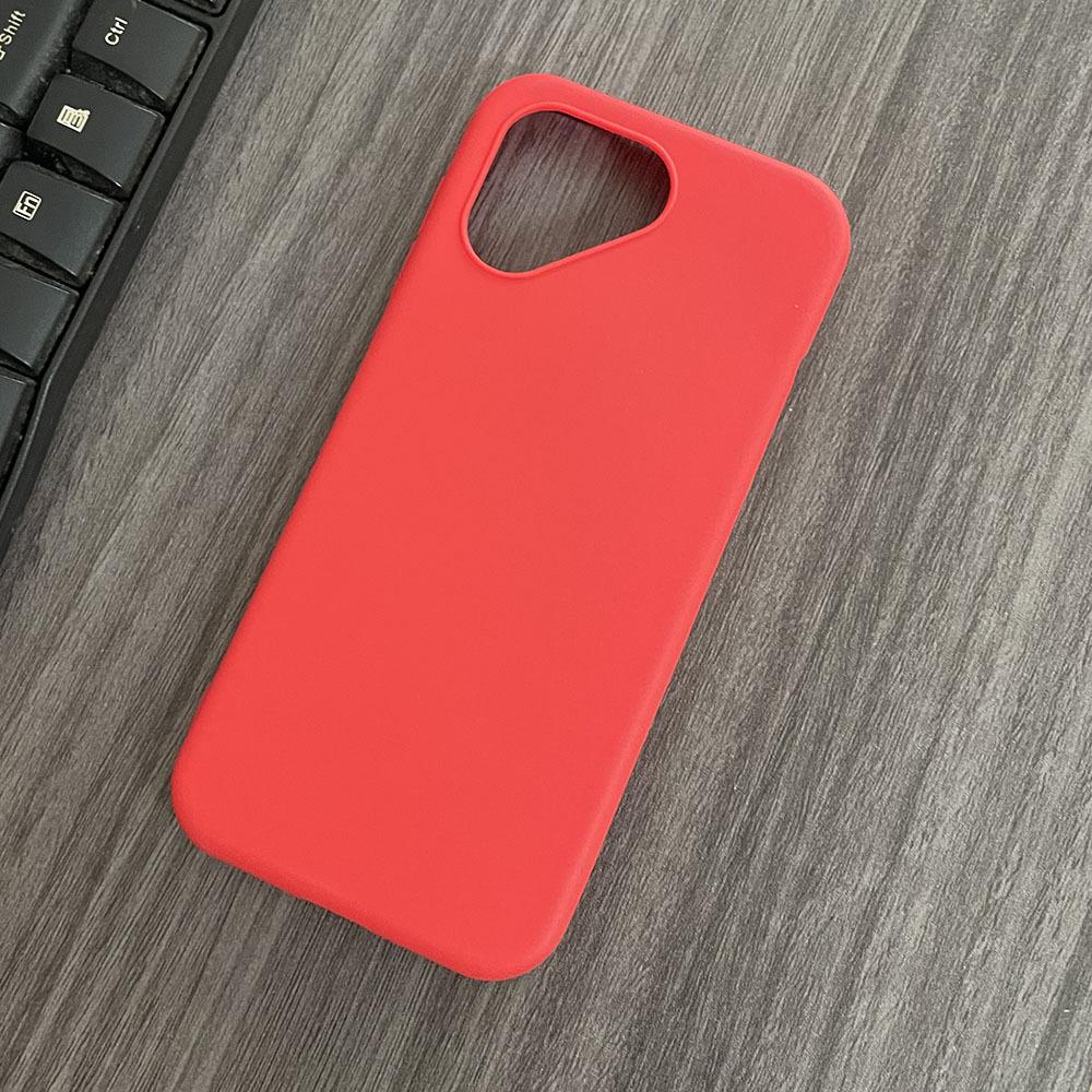 Применимый чехол для мобильного телефона Fairphone 1 Силиконовый чехол Защитный чехол для Fairphone 1 Чехол из матового материала