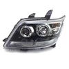 Changan Ouno Headlight Assembly: Electric & Manual Front Combination Light
