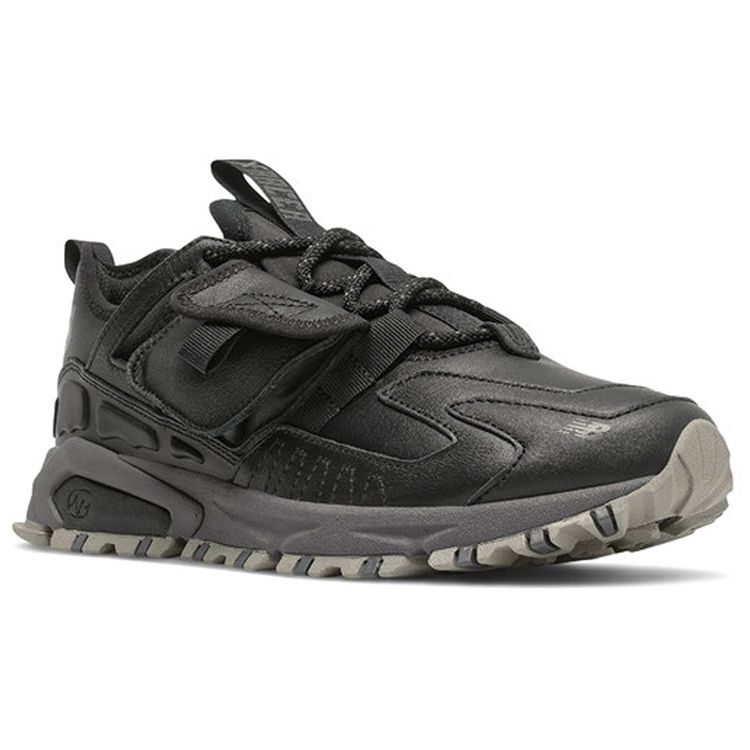 New Balance XRCTU Черные кроссовки унисекс MSXRCTUA