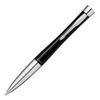 Parker Ballpoint Pen Urban Premium Rack Black Shizure CT Medium Point Gift Box Genuine Imported Product 2194678 Oil-based