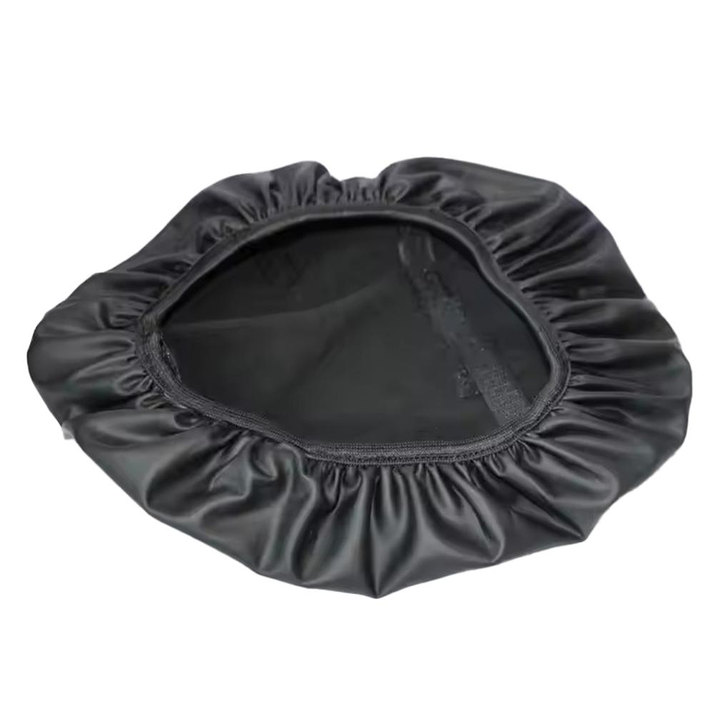 Водонепроницаемая накидка на сиденье мотоцикла, пылезащитная подушка для скутера с защитой от солнца, эластичная кожа, сумка для хранения, дропшиппинг