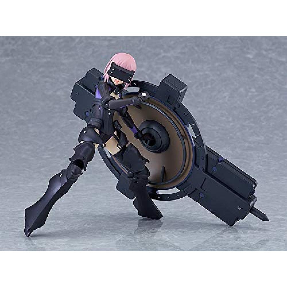 Max Factory Figma FateGrand Order ShielderMash Kyrielight [Ortenaus] Non-scale ABS&PVC Painted Movable Figure