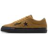 IRAK X One Star Pro Low GORE-TEX Amber Brown Unisex Sneakers Black A13648C