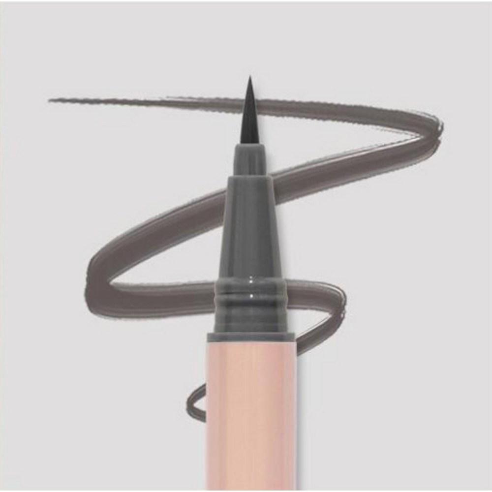 lilybyred Карандаш для выживаний Survival Pen Liner, натуральный, 1 г, 01 Пепельно-черный, 1 шт.