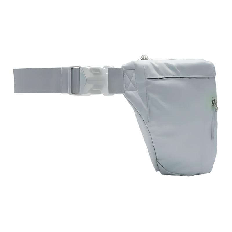 Nike Полиэстеровая одноплечевая поясная сумка кроссбоди обычная унисекс мятная повседневная DN2556-035