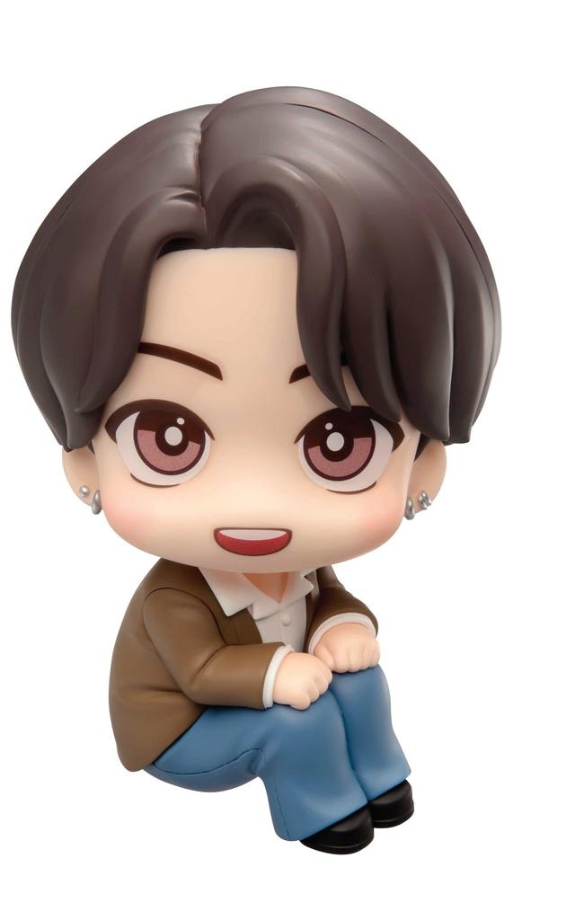 Фигурка Rukup TinyTAN Dynamite Kook Jungkook полноцветная 10 см BTS ver. Jung прибл.