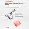 Trianglelab CHC Hotend Kit Керамический нагревательный сердечник Быстрый нагрев Резьба M6 Универсальный Совместим с