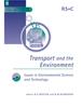Книга Transport and the Environment : Volume 20
