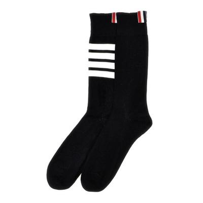 Носки THOM BROWNE Хлопок Выше икры MAS023B 01690 001
