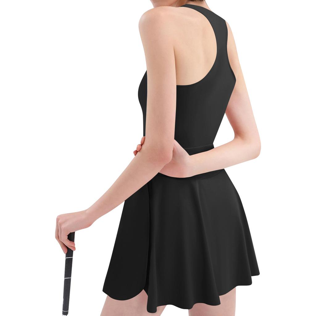 Женские однотонные спортивные комбинезоны со встроенными шортами, повседневный комбинезон для тренировок, спортивный комбинезон без рукавов, отпускная одежда