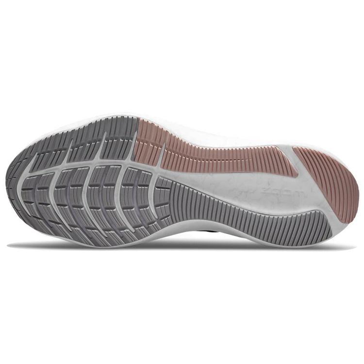 (WMNS) Женские кроссовки Nike Air Zoom Winflo 8 Premium 'Grey Fog Pale Coral' DA3056-001