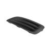 Для Ford Fiesta 2014-2019 Крышка противотуманной фары передняя левая черная D2BZ-15266-BA 1×