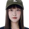 LUOESPAC L Logo Ball Cap (Khaki)