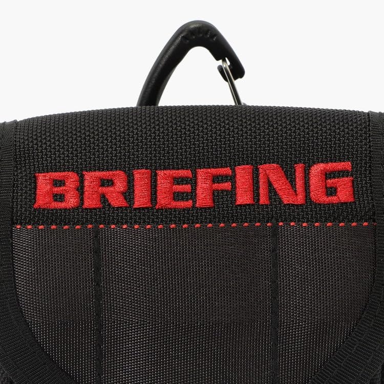 BRIEFING Подсумок-органайзер для коробки Scope Box MAG AIR BRG261G28-010 (Черный/Ж/Мужской)