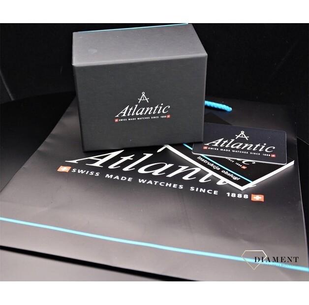 Часы Atlantic 53780.41.53G