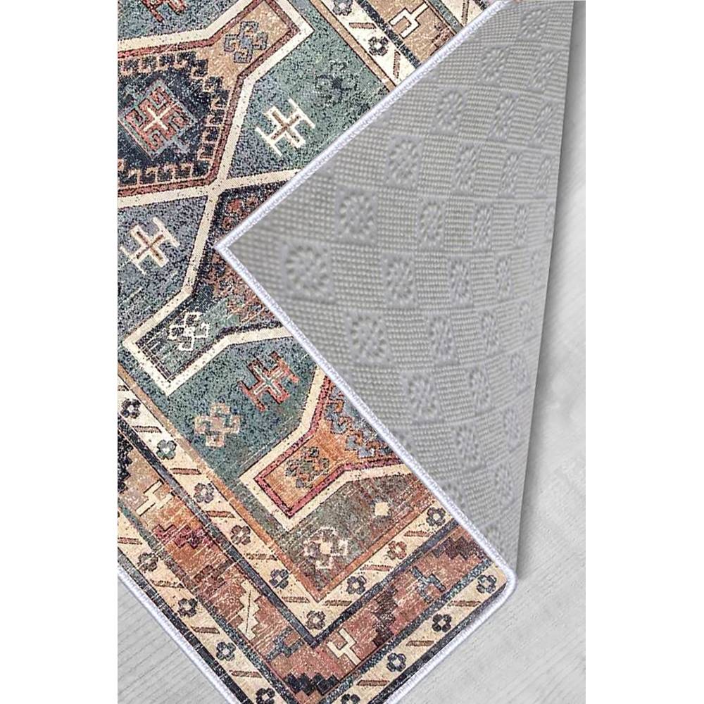 Rovigo Home Моющийся ковер с принтом RVGHOME0400