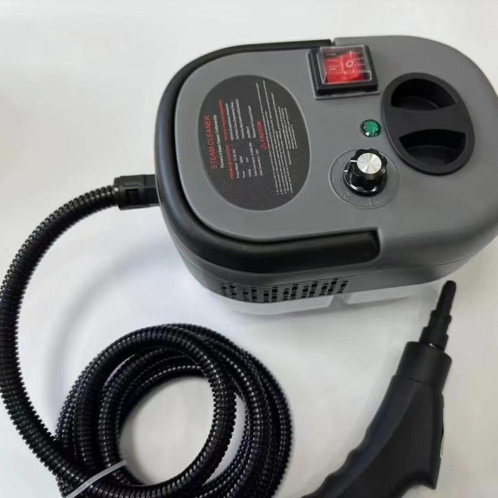 High-Pressure Steam Cleaner for A/C, Kitchen Grease, and Bathroom - Best Seller