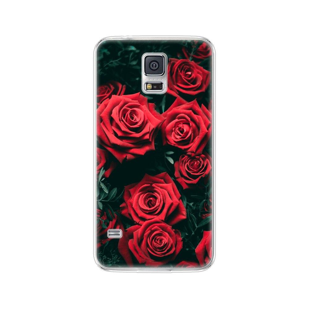 Мягкий силиконовый чехол из ТПУ для Samsung Galaxy S5, чехол для телефона Samsung S5 Neo, чехол для Samsung S5 i9600 SM-G900F