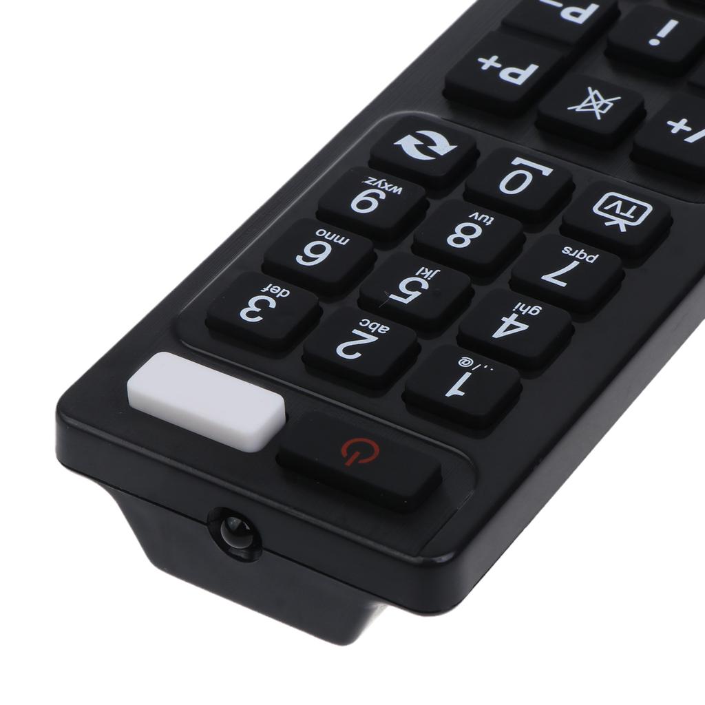 Бытовой пульт дистанционного управления для Smart TV RC48125 черный для RC48127 TX-40CX400 TX-40CX400B TX-48CX400 TX-48CX400B