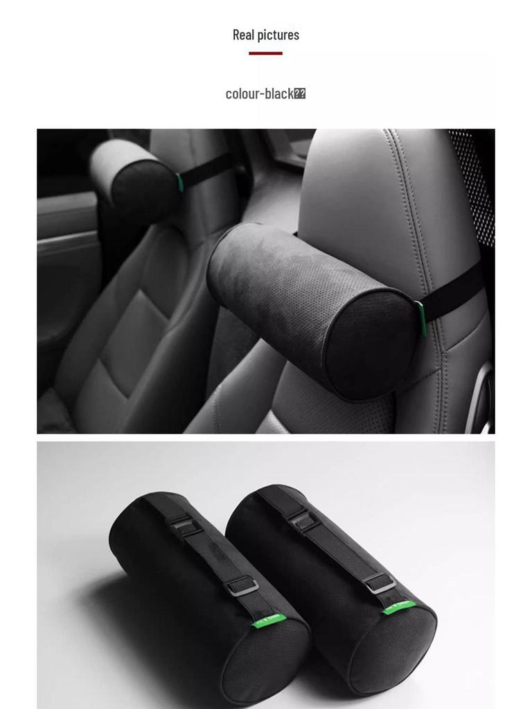 Подушка для шеи и поясницы Koala для подголовника Jihu Alpha S ARCFOX