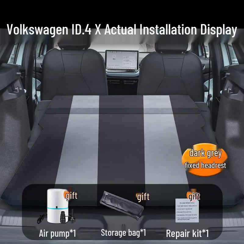 Надувной матрас-спальник в багажник Volkswagen ID.4 X