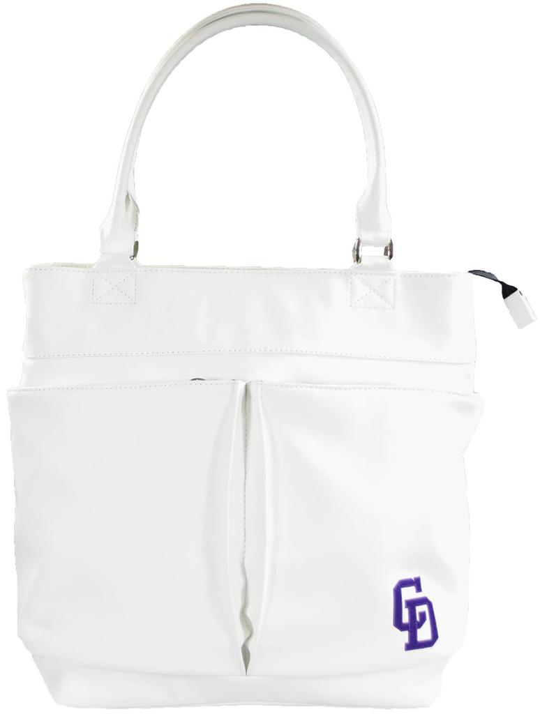 Сумка-шоппер Белая [Lezax] CDBB-3417