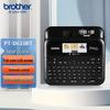 Профессиональный принтер этикеток Brother PT-D610BT, штекер CN (адаптер в комплекте)