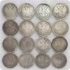 1923 Russian USSR Commemorative Collectible Souvenirs Silver Coins