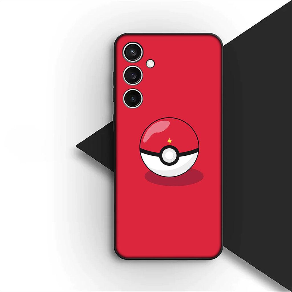 Mewtwo P-Pokemons Mew P-Pikachus Phone Cover for Motorola Moto G55 G45 G75 G85 G13 Edge 50 30 Fusion 40 NEO Ultra Pro Soft Case
