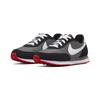 Nike Кроссовки Waffle Trainer 2 Устойчивые к истиранию Низкие Спортивные Повседневные Черно-белые Детские Возраст 3 7 Лет DC6478-005