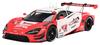 МАКСИМАЛЬНАЯ СКОРОСТЬ McLaren 720S GT3 EVO IMSA Motul Course de Monterey Pfaff Motorsport Завершенный продукт TS0583 1/18 2024#9