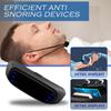 (Qunide) Intelligent Throat Anti-snoring Device, Sleep Instrument, Electric Anti-snoring Instrument, Snoring Corrector