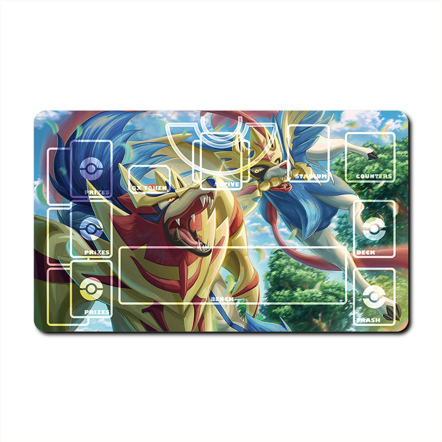 Pokemon Moonlit Ocean Kyogre Pokemon Playmat NonSlip Gaming Mouse Pad