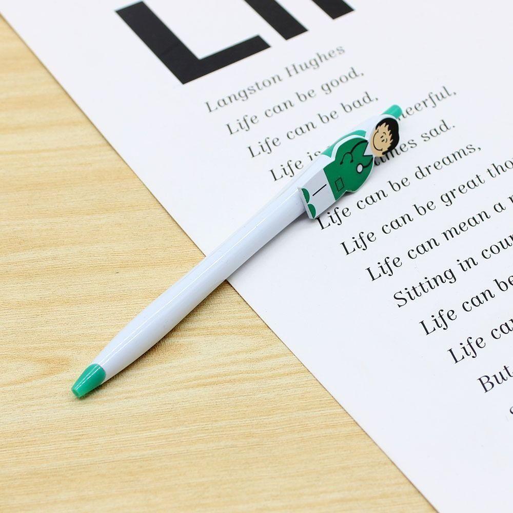 Black Ballpoint Pen Stationery Signature Pen New Nurse Pen