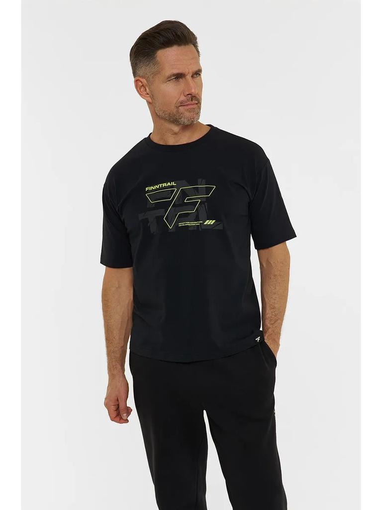 T-Shirt Brand BIG LOGO Graphic